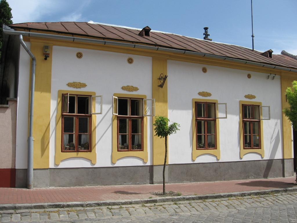 Rozmaringos Udvarhaz Dunafoldvar Extérieur photo