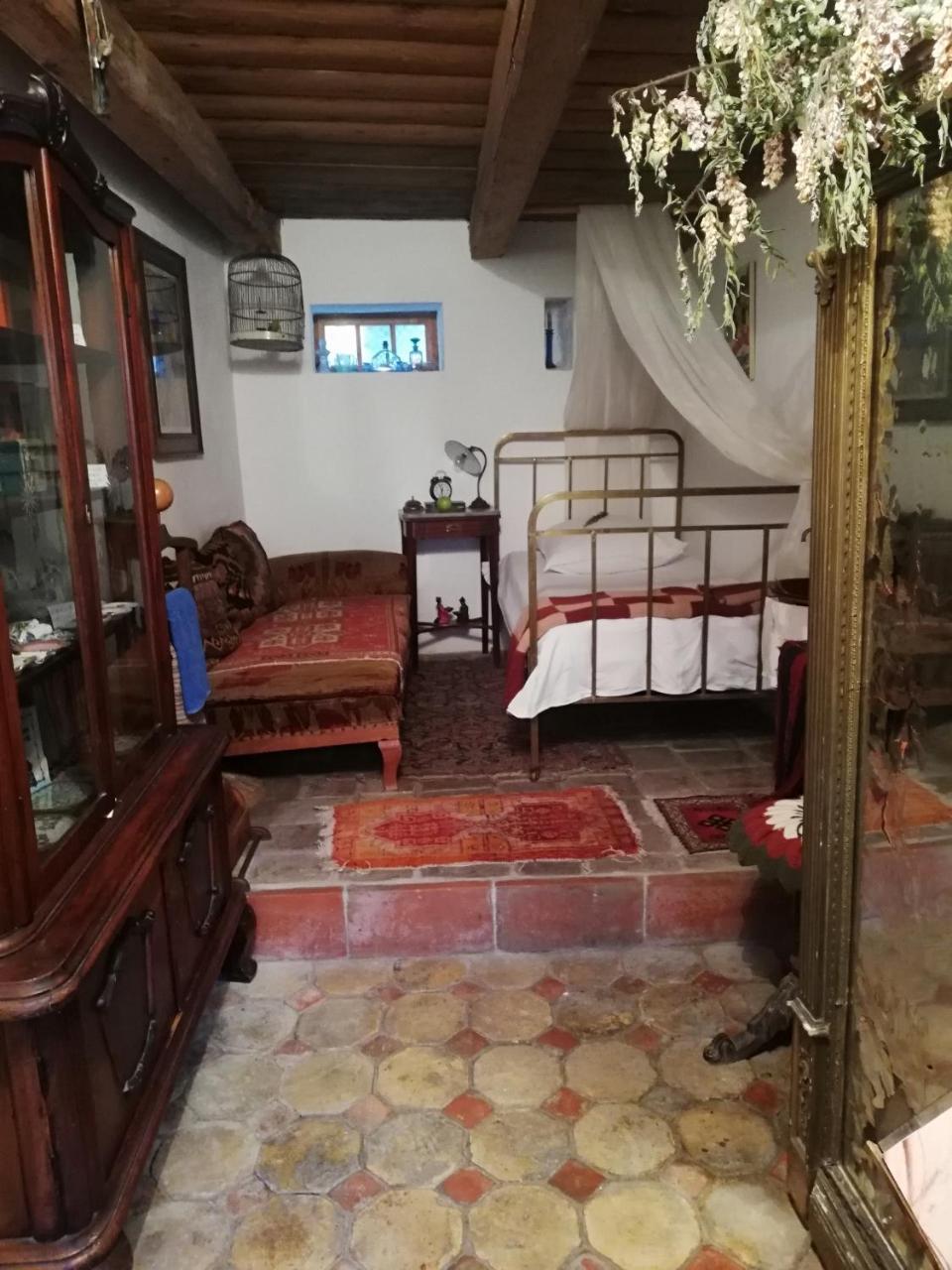 Rozmaringos Udvarhaz Dunafoldvar Extérieur photo
