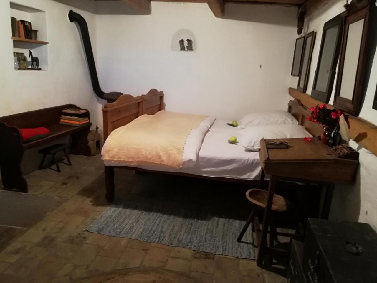 Rozmaringos Udvarhaz Dunafoldvar Extérieur photo