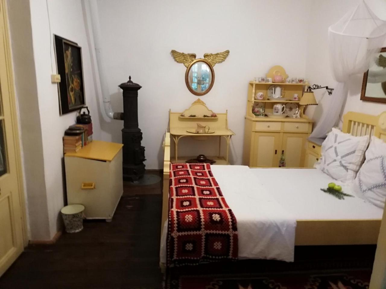 Rozmaringos Udvarhaz Dunafoldvar Extérieur photo
