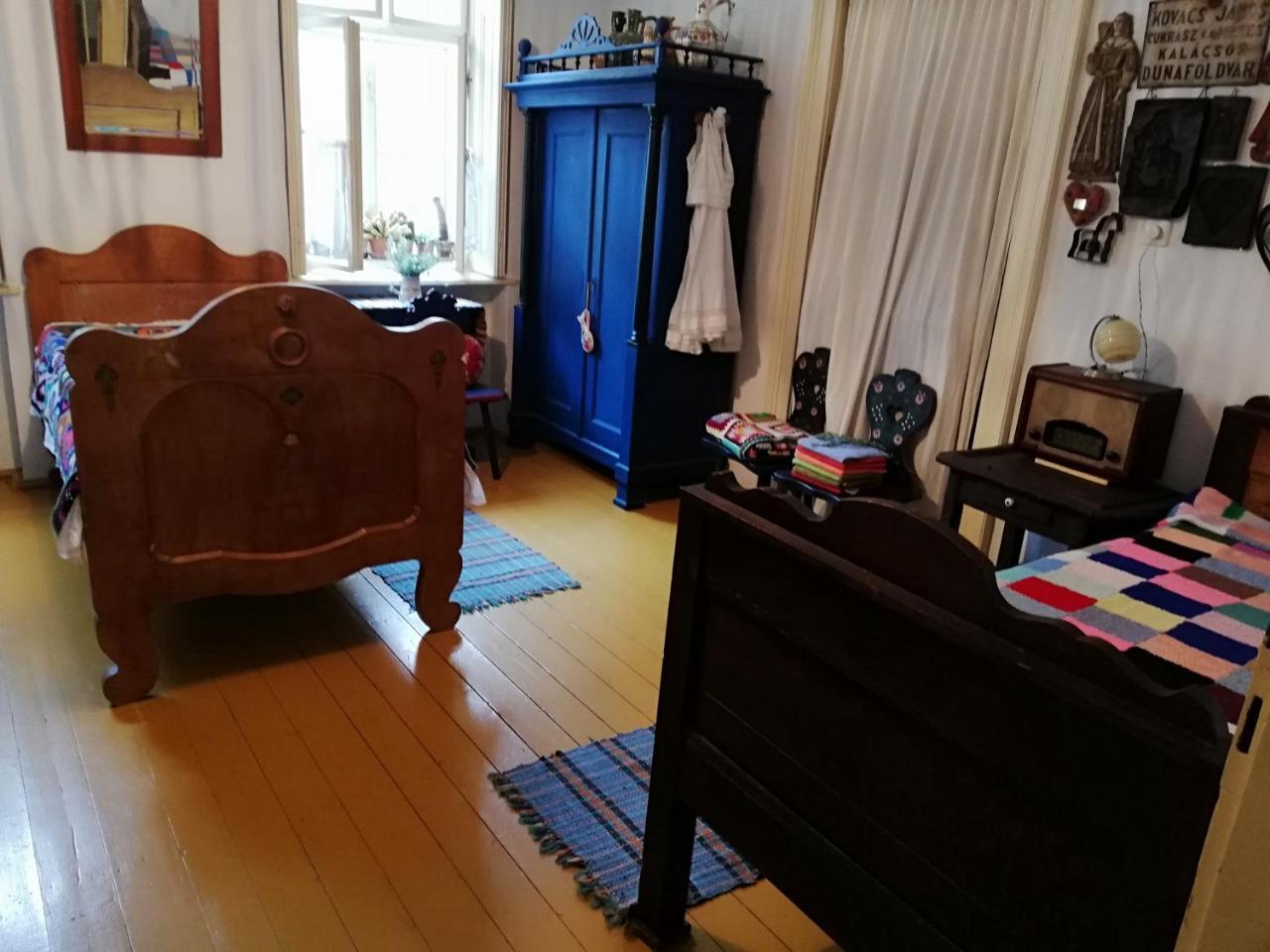 Rozmaringos Udvarhaz Dunafoldvar Extérieur photo