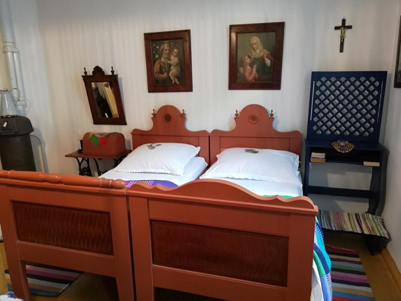 Rozmaringos Udvarhaz Dunafoldvar Extérieur photo