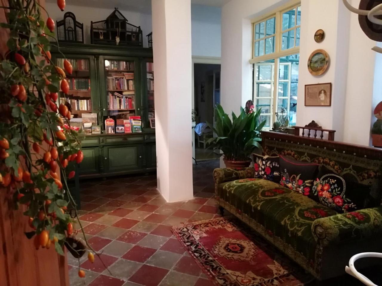 Rozmaringos Udvarhaz Dunafoldvar Extérieur photo