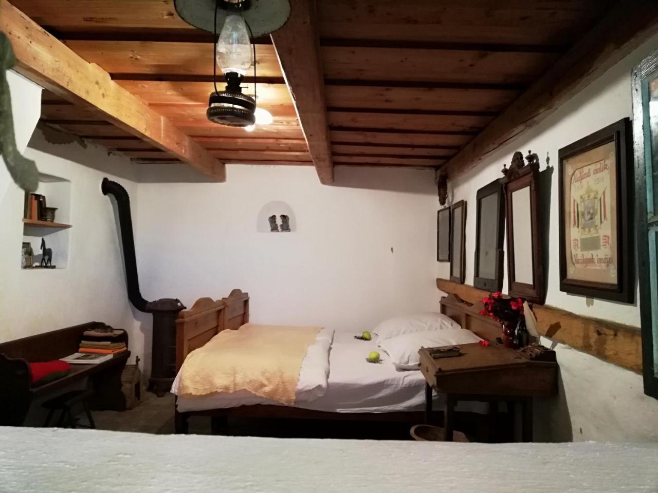 Rozmaringos Udvarhaz Dunafoldvar Extérieur photo
